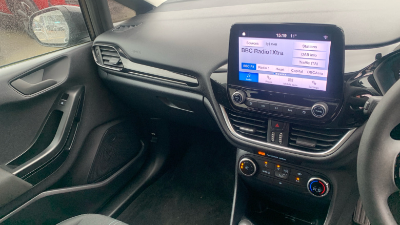 Ford Fiesta 1.0 EcoBoost 95 Trend 5dr Petrol Hatchback